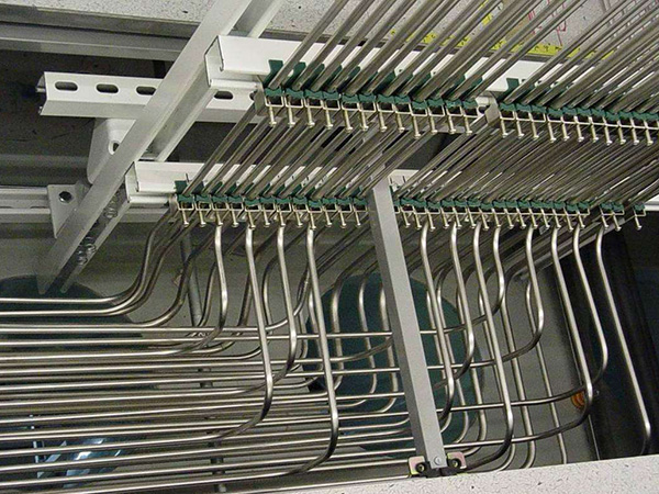 某品牌汽车车间气路