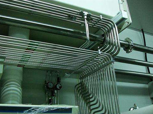 实验室气路 气体管路系统的设计施工