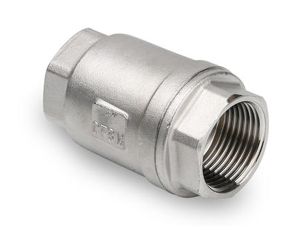 304不锈钢立止回阀