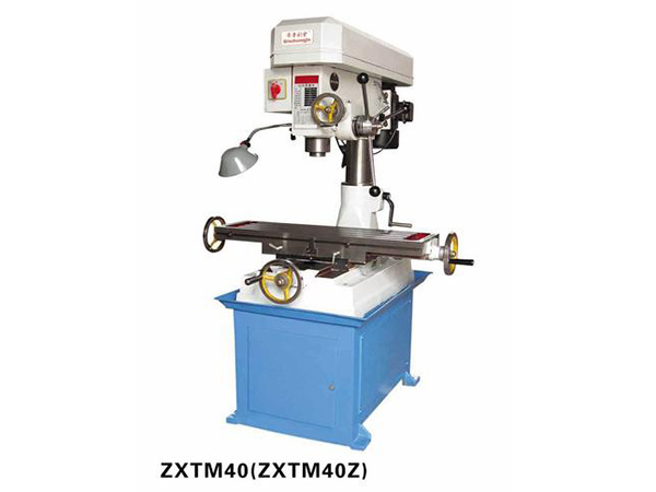 钻铣床